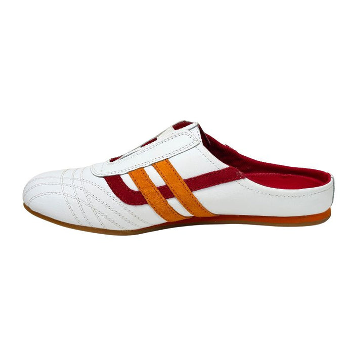 Kolme60 sporttiset pistokkaat Jiggy valkoinen