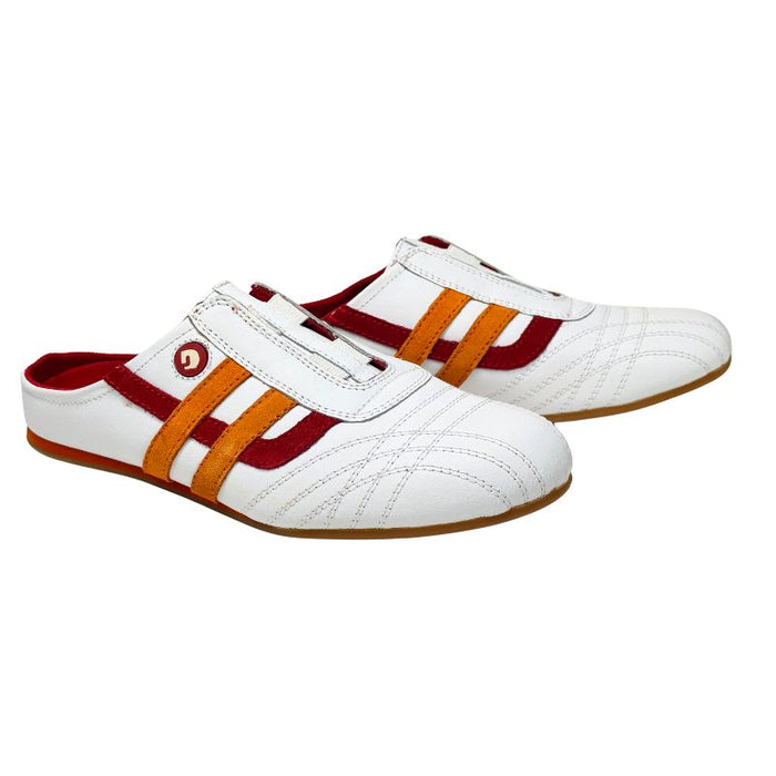 Kolme60 sporttiset pistokkaat Jiggy valkoinen