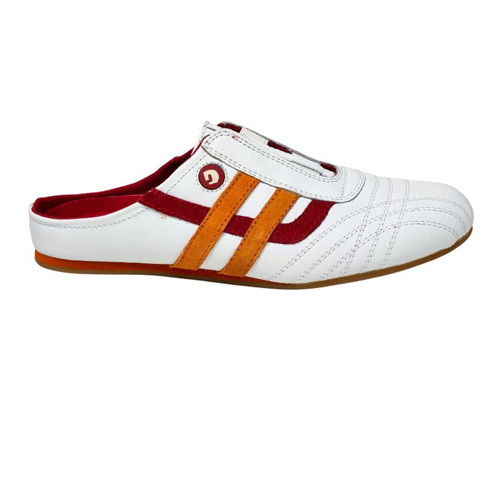 Kolme60 sporttiset pistokkaat Jiggy valkoinen