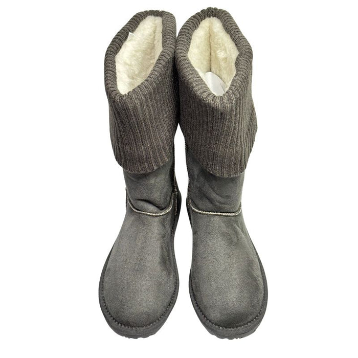 Kolme60 saappaat harmaa