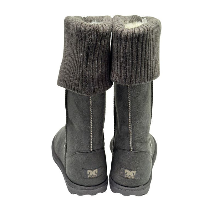 Kolme60 saappaat harmaa