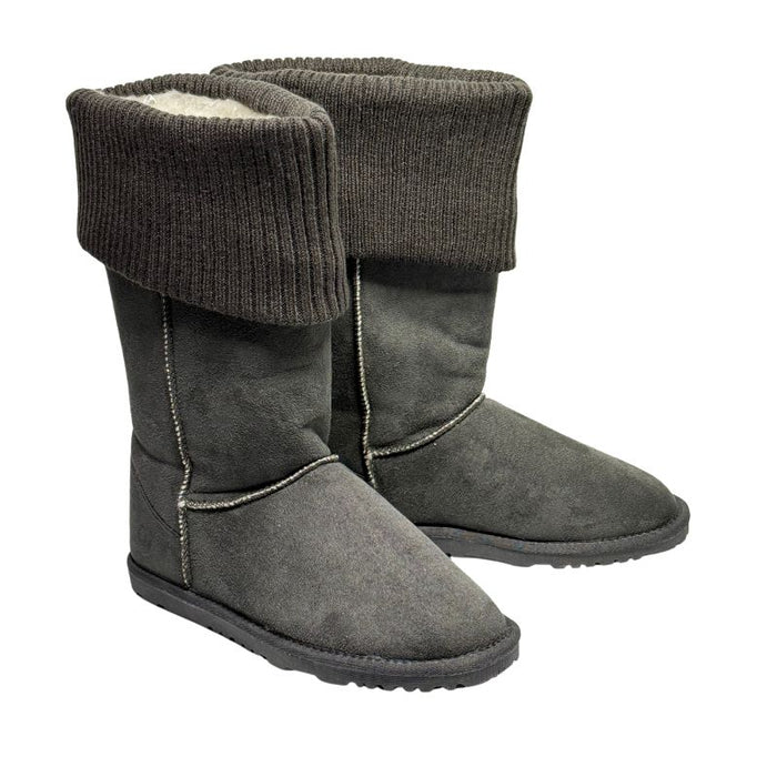 Kolme60 saappaat harmaa