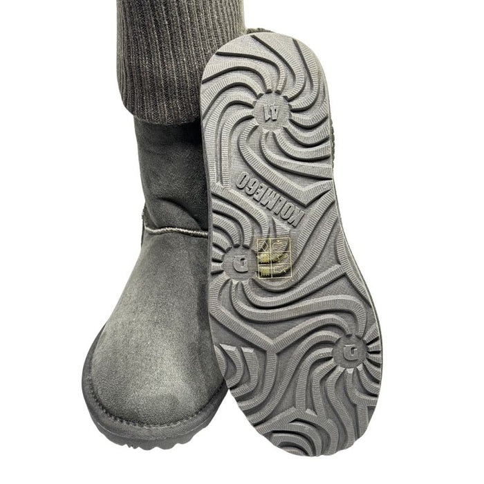 Kolme60 saappaat harmaa