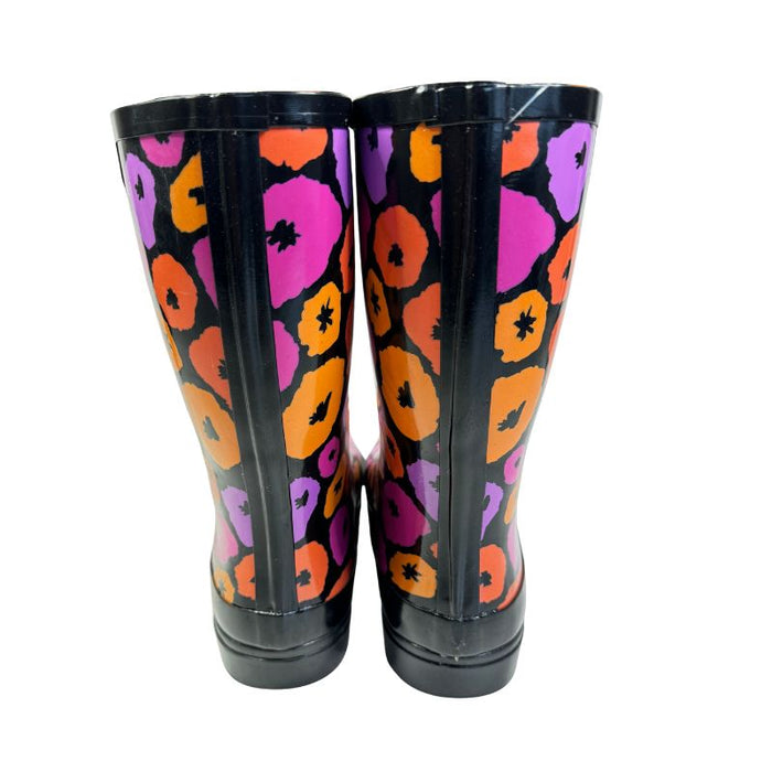 RistoMatti Ratia kumikengät Orvokit monivärinen