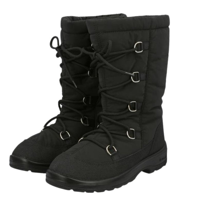 Kuoma Haaveet sirot talvisaappaat musta