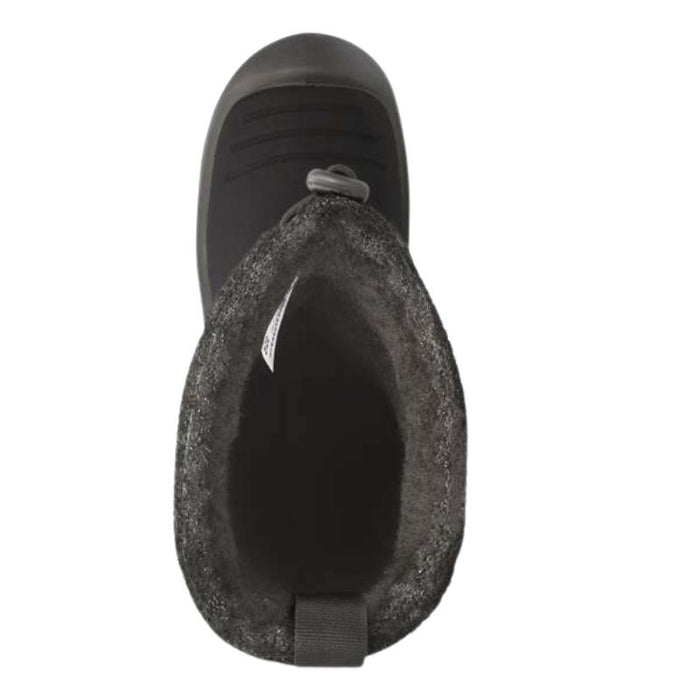 Kuoma Huurre talvisaappaat musta