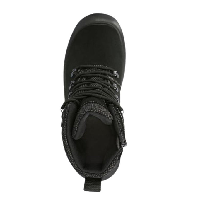 Kuoma Kulkija talvilenkkarit nahkaa musta