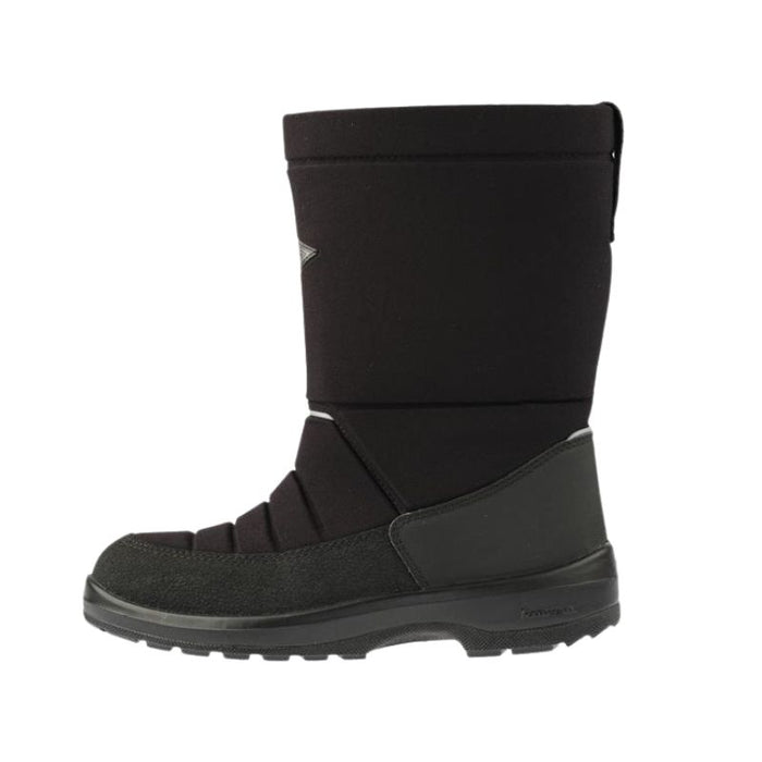 Kuoma Lady toppasaappaat musta