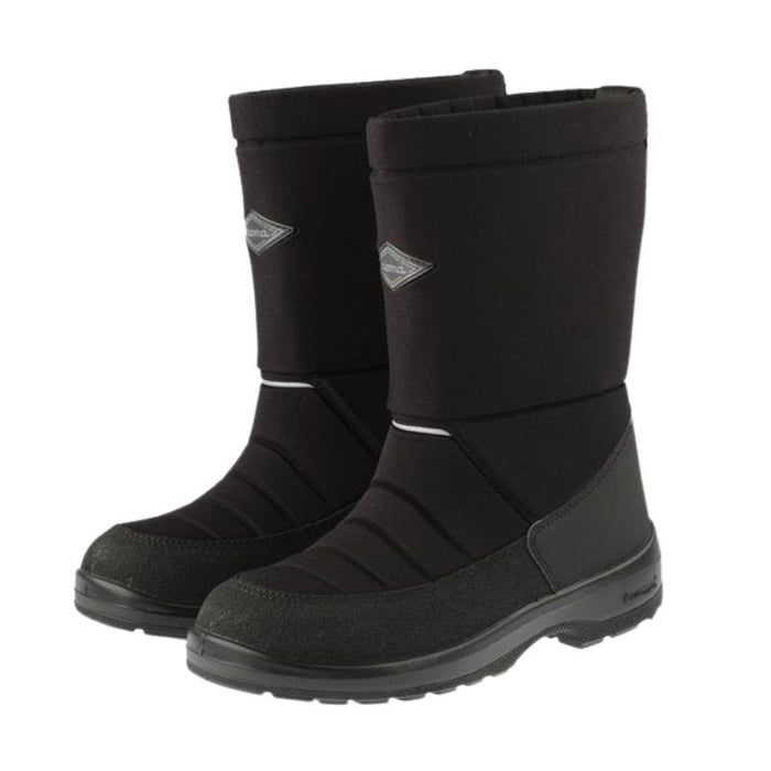 Kuoma Lady toppasaappaat musta