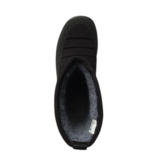 Kuoma Lady toppasaappaat musta