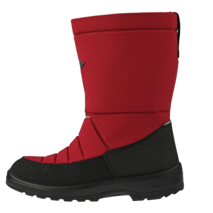 Kuoma Lady toppasaappaat punainen