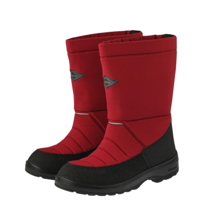 Kuoma Lady toppasaappaat punainen