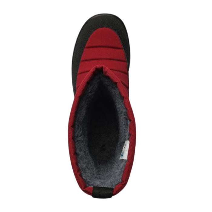 Kuoma Lady toppasaappaat punainen