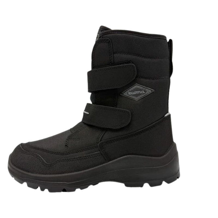 Kuoma nastasaappaat Crosser musta