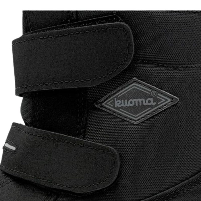 Kuoma nastasaappaat Crosser musta