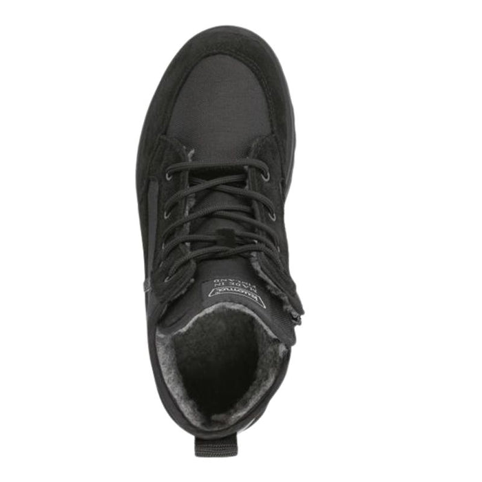 Kuoma Trekking nastakengät musta