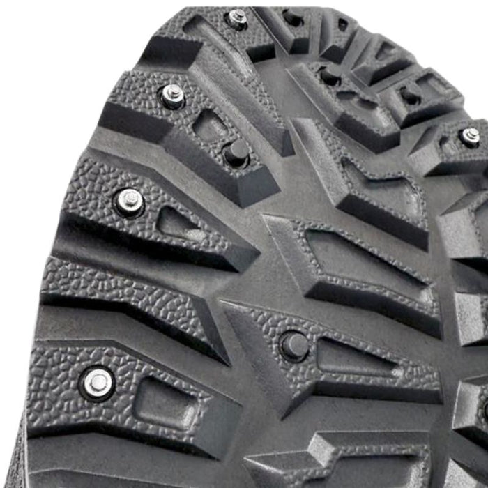 Kuoma Trekking nastakengät musta