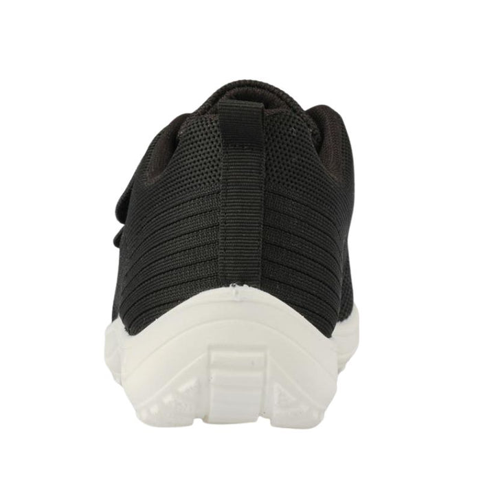 Kuoma Polku tarralenkkarit naisille ja miehille musta/valkoinen