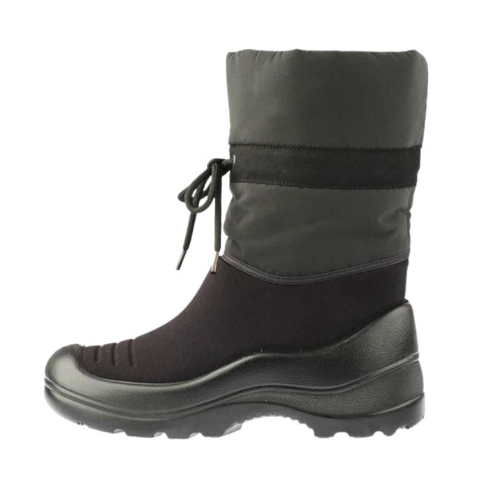 Kuoma Valo talvisaappaat musta