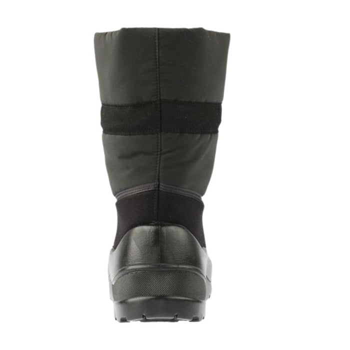 Kuoma Valo talvisaappaat musta