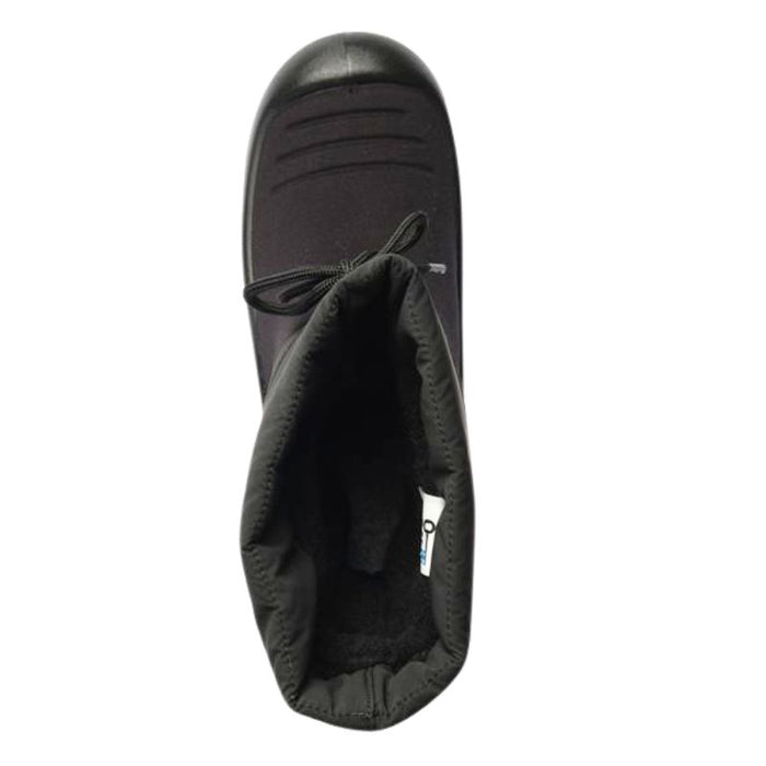 Kuoma Valo talvisaappaat musta