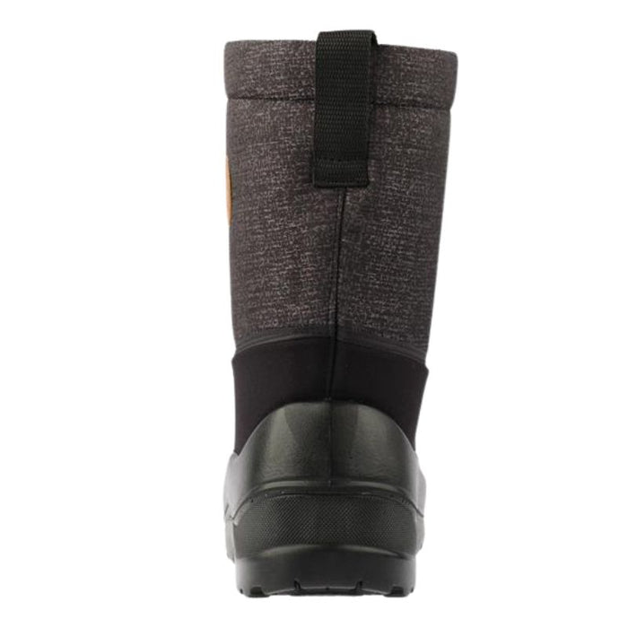 Kuoma Lumisatu talvisaappaat musta