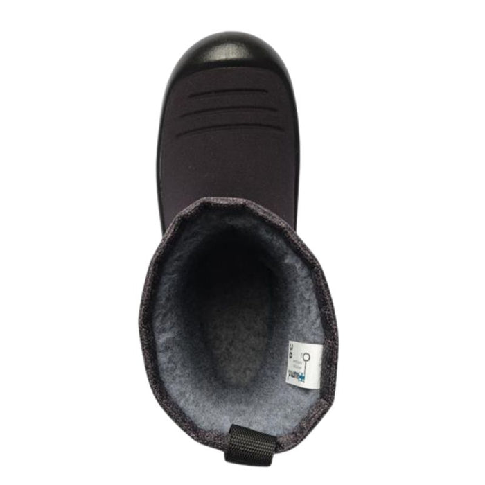 Kuoma Lumisatu talvisaappaat musta