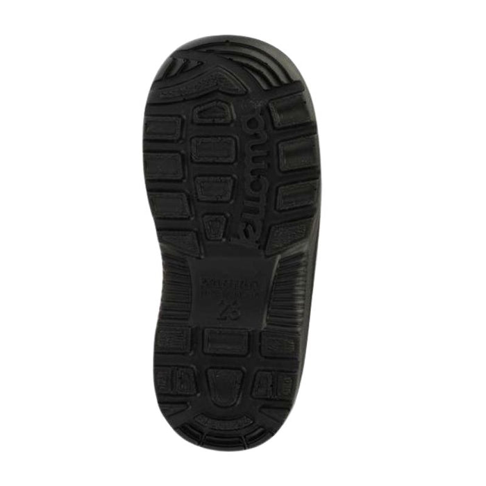 Kuoma Lumisatu talvisaappaat musta