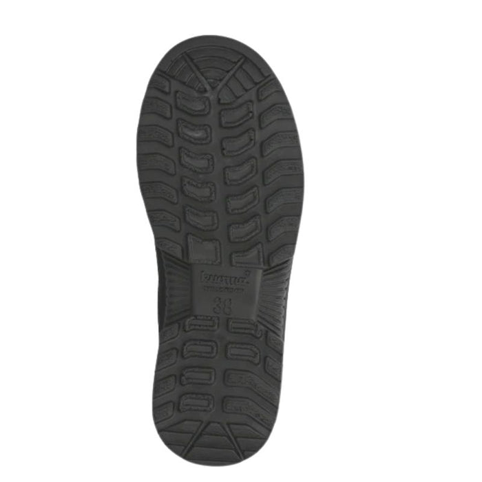 Kuoma Tempo vettä hylkivät nahkalenkkarit musta