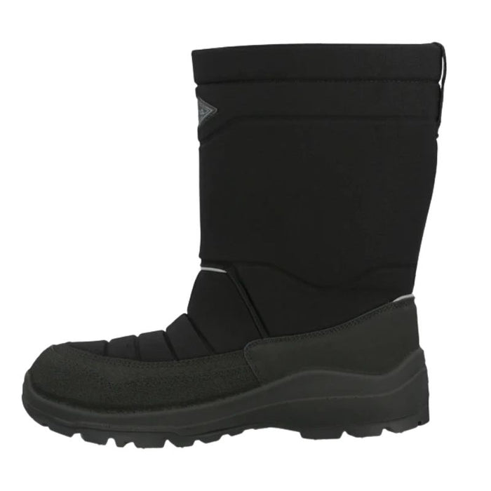 Kuoma nastasaappaat Universal musta