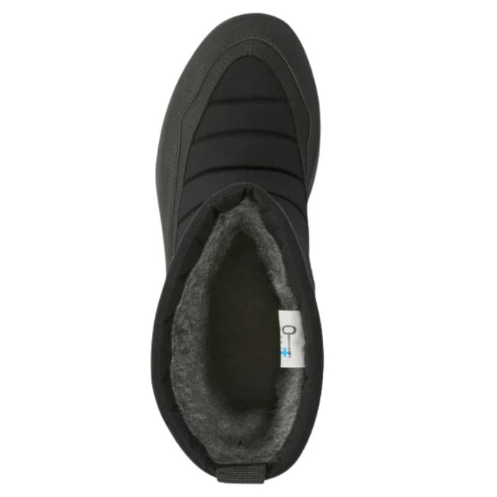 Kuoma nastasaappaat Universal musta