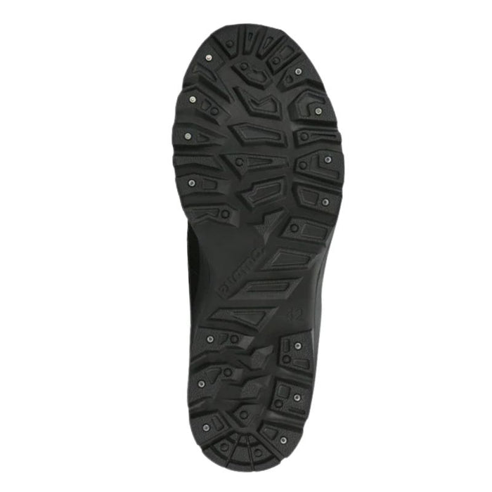 Kuoma nastasaappaat Universal musta