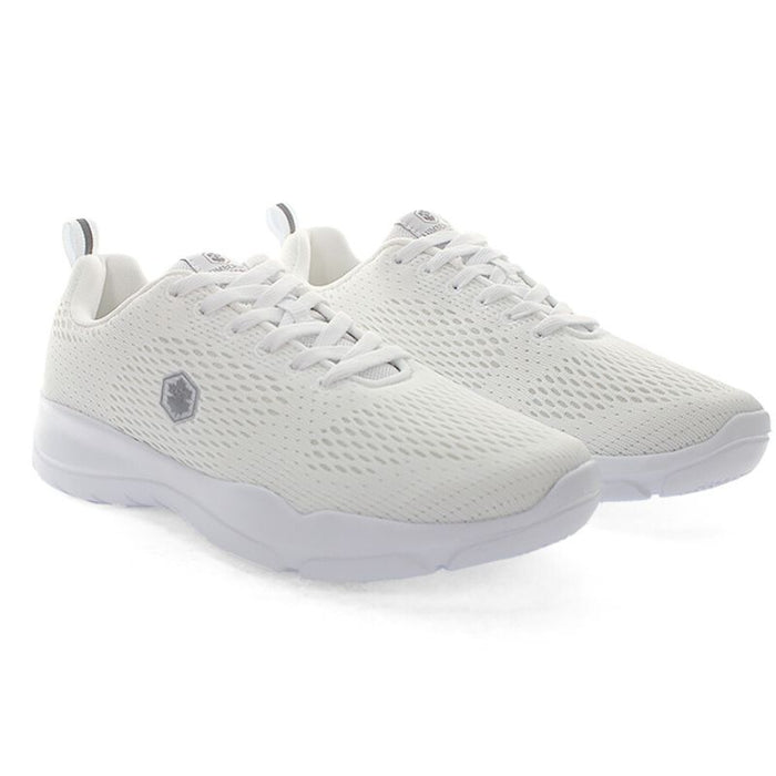 Lumberjack naisten tennarit Agatha valkoinen