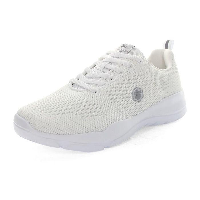 Lumberjack naisten tennarit Agatha valkoinen