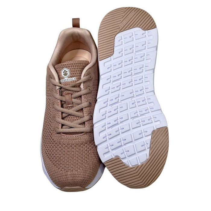 Lumberjack naisten tennarit Connect powder pink