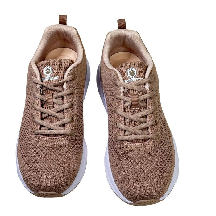 Lumberjack naisten tennarit Connect powder pink