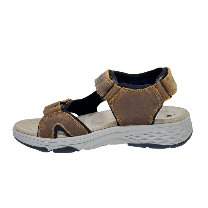 Lumberjack miesten sport sandaalit Maui ruskea
