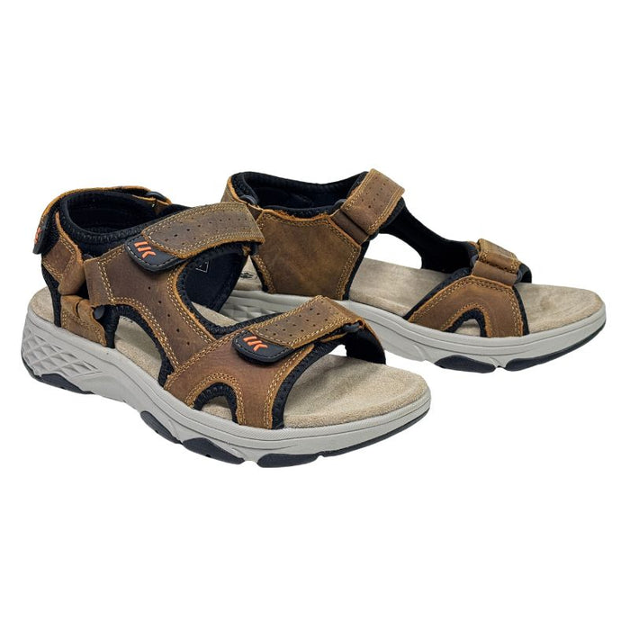 Lumberjack miesten sport sandaalit Maui ruskea