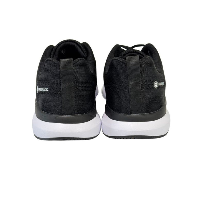 Lumberjack miesten tennarit Connect musta