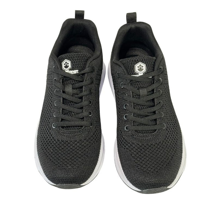 Lumberjack miesten tennarit Connect musta