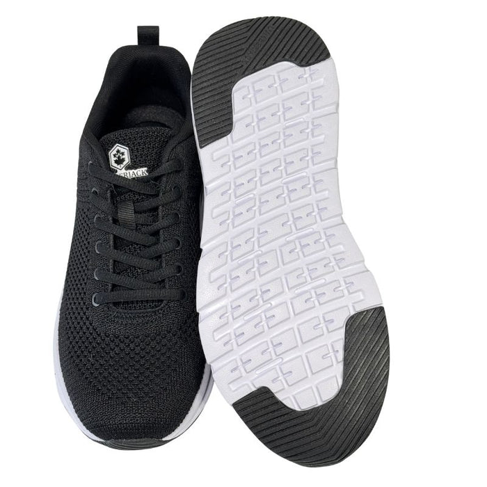 Lumberjack miesten tennarit Connect musta