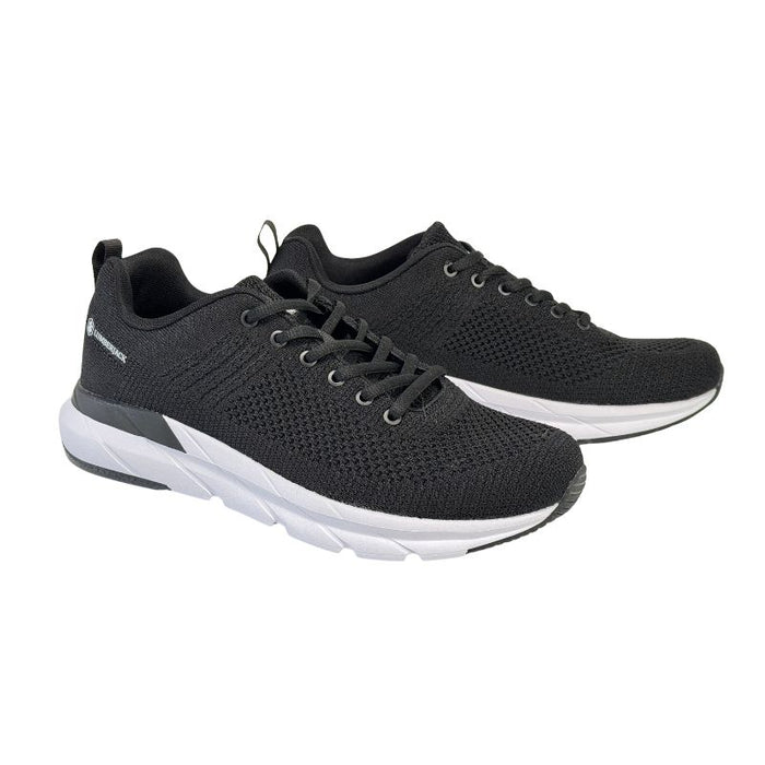 Lumberjack miesten tennarit Connect musta