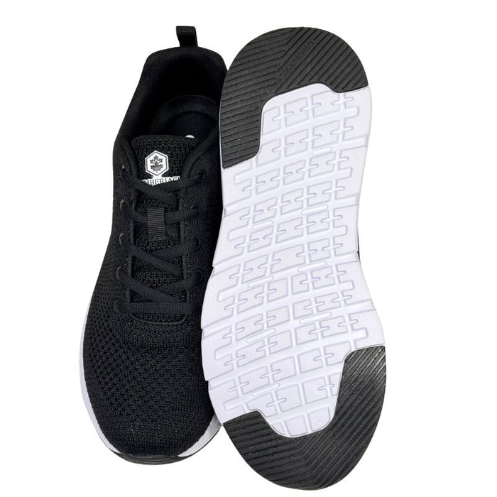 Lumberjack naisten tennarit Connect musta