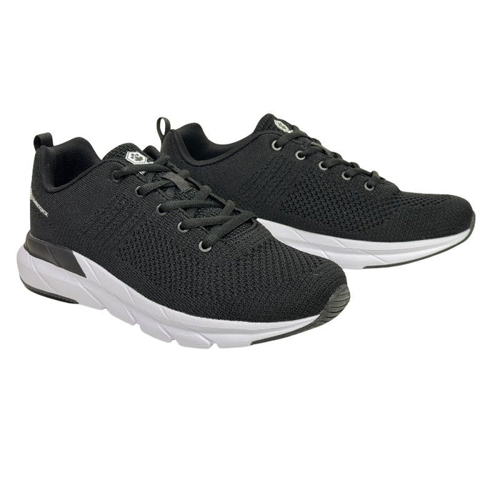 Lumberjack naisten tennarit Connect musta