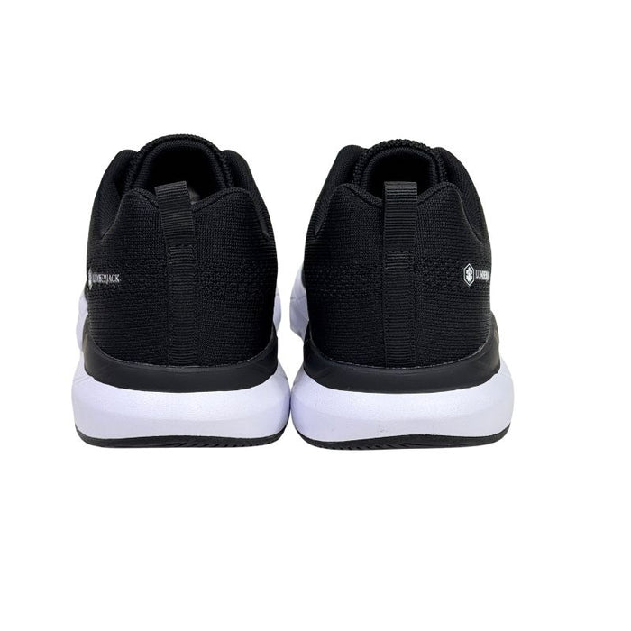 Lumberjack naisten tennarit Connect musta