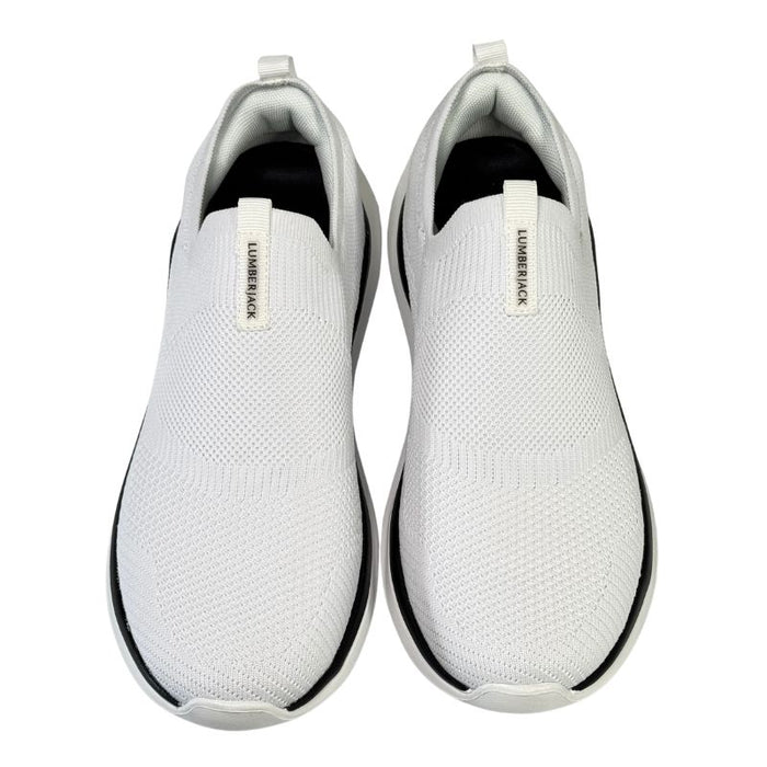 Lumberjack naisten tennarit Lvory valkoinen