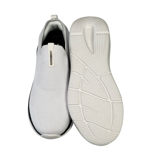 Lumberjack naisten tennarit Lvory valkoinen