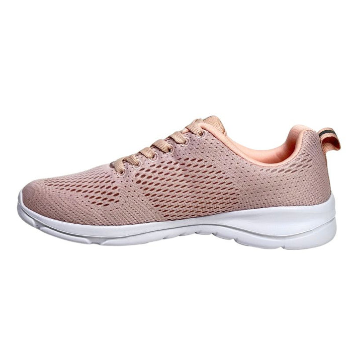 Lumberjack naisten tennarit Agatha pinkki