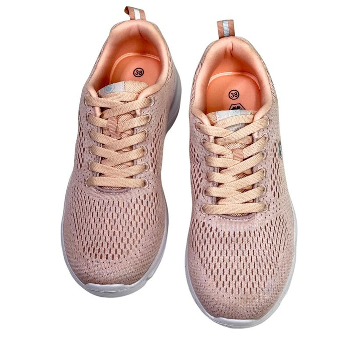 Lumberjack naisten tennarit Agatha pinkki