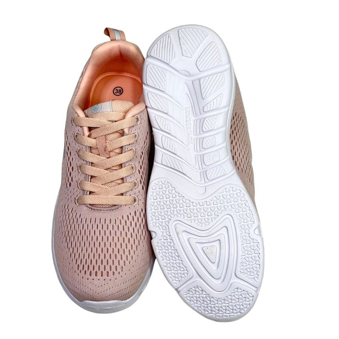 Lumberjack naisten tennarit Agatha pinkki